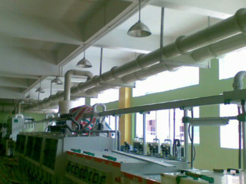 電子線路板廠廢氣處理設(shè)備 電子線路板廠廢氣處理設(shè)備